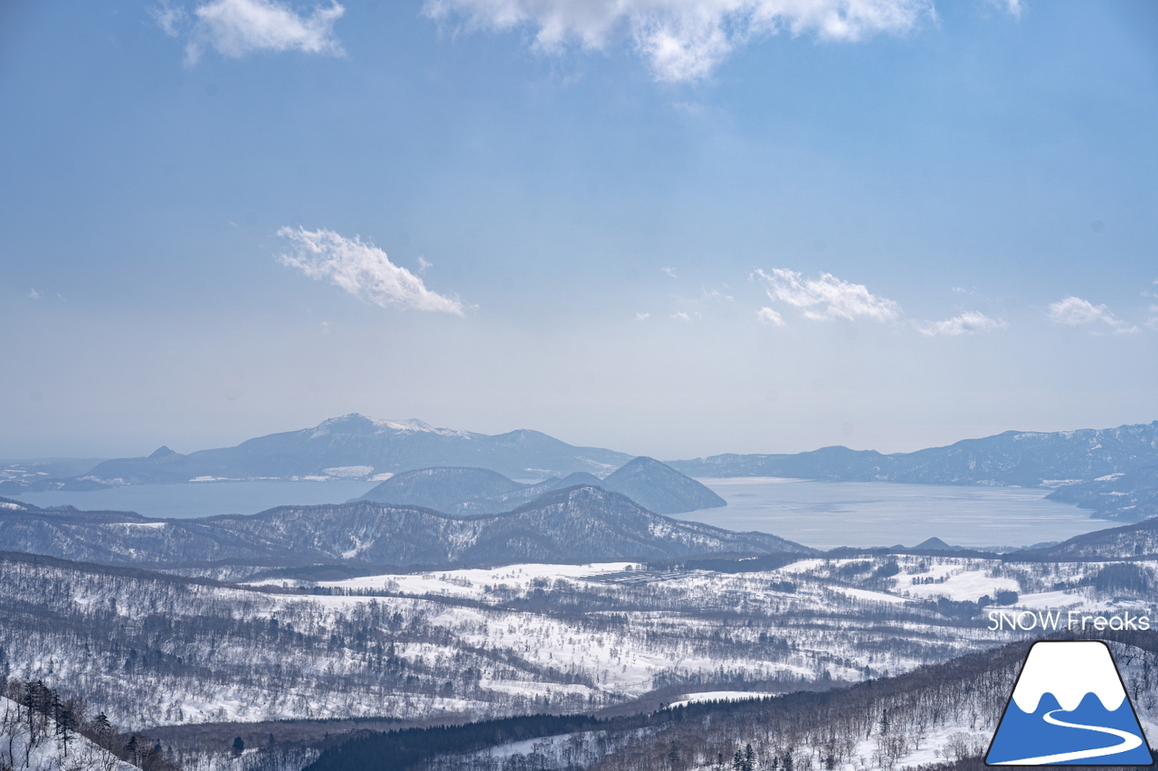 ルスツリゾート｜本当に、あと1週間で今シーズン終了？！積雪豊富でロングコースも健在。春のルスツもGood(^^)/